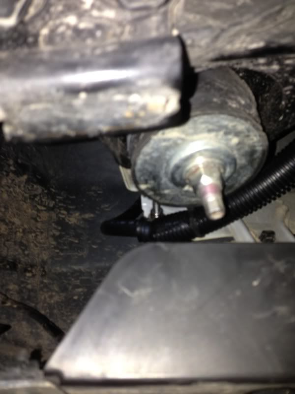 Rear Diff Breather Mod Complete! Toyota 4Runner Forum Largest